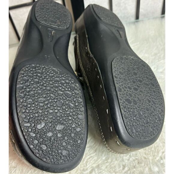 Wolky Old Copper Strap Cloggy - Picture 6 of 7